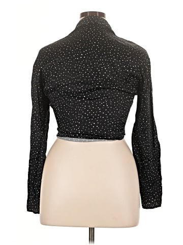 Zara Long Sleeve Blouse (view 2)