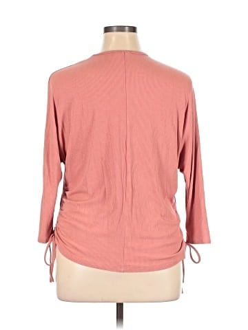 ivee 3/4 Sleeve T-Shirt (view 2)