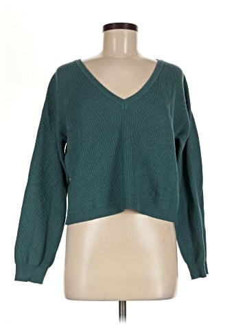 LA Hearts Pullover Sweater (view 1)