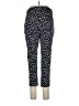 Chico's Polka Dots Blue Casual Pants Size Lg (2) - photo 2