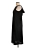 Evan Picone 100% Polyester Solid Black Cocktail Dress Size M - photo 5