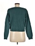 LA Hearts Teal Pullover Sweater Size M - photo 2