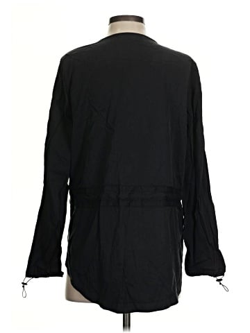 Derek Lam 10C Athleta Long Sleeve Blouse (view 2)