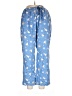 Old Navy 100% Cotton Print Blue Casual Pants Size XL - photo 1