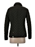 MICHAEL Michael Kors 100% Polyester Argyle Black Coat Size S - photo 2