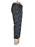 Chico's Polka Dots Blue Casual Pants Size Lg (2) - photo 4