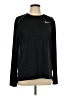Nike Black Long Sleeve T-Shirt Size L - photo 1
