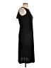 Evan Picone 100% Polyester Solid Black Cocktail Dress Size M - photo 4
