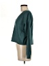LA Hearts Teal Pullover Sweater Size M - photo 5