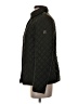 MICHAEL Michael Kors 100% Polyester Argyle Black Coat Size S - photo 5