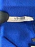 Vivilli Blue Long Sleeve Polo Size XL - photo 7