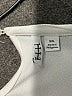 Elle Ivory Sleeveless Blouse Size XXL - photo 7