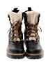 Nine West Black Ankle Boots Size 8 1/2 - photo 2
