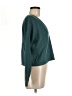 LA Hearts Teal Pullover Sweater Size M - photo 4