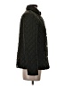 MICHAEL Michael Kors 100% Polyester Argyle Black Coat Size S - photo 4