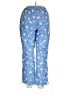 Old Navy 100% Cotton Print Blue Casual Pants Size XL - photo 2
