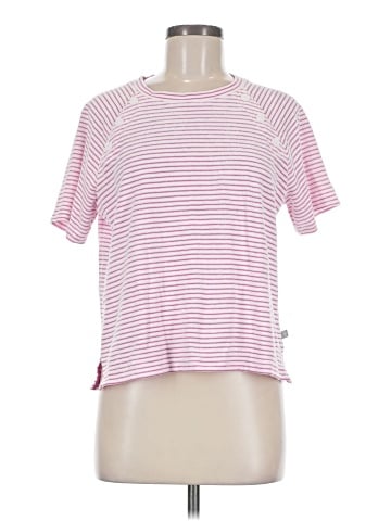 T by Talbots Short Sleeve Top (view 1)