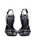 Vince. Black Sandals Size 8 - photo 2