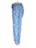 Old Navy 100% Cotton Print Blue Casual Pants Size XL - photo 5