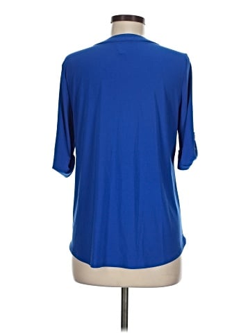 Anne Klein 3/4 Sleeve Blouse (view 2)