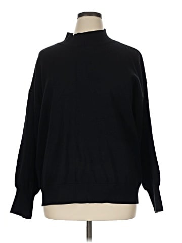 Weaczzy Turtleneck Sweater (view 1)
