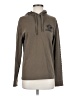 Hurley 100% Cotton Brown Pullover Hoodie Size S - photo 1