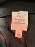 Cinq à Sept 100% Cupro Black Casual Pants Size L - photo 7