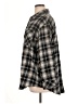 Wild Fable Plaid Black Long Sleeve Button-Down Shirt Size XL - photo 5