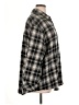Wild Fable Plaid Black Long Sleeve Button-Down Shirt Size XL - photo 4