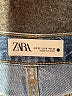 Zara Blue Jeans Size 0 - photo 7