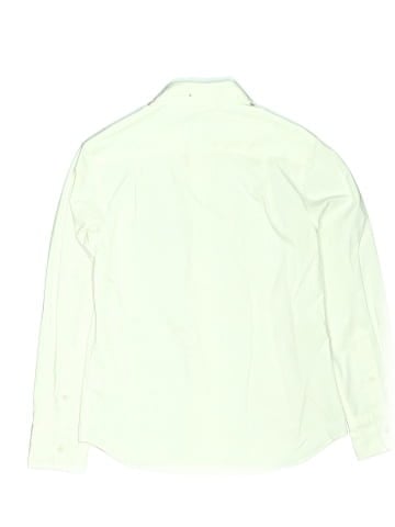 Crewcuts Long Sleeve Button-Down Shirt (view 2)