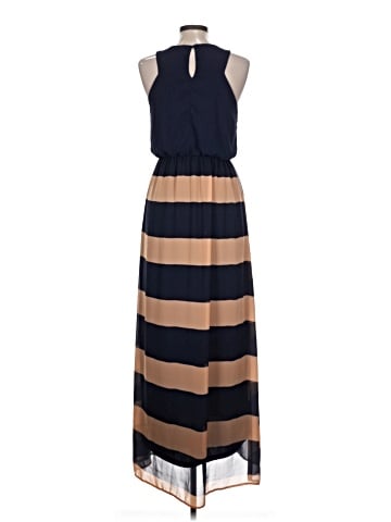 Pink Owl Casual Dress (view 2)