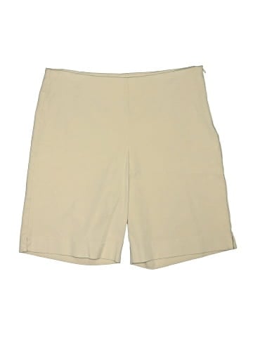 Boston Proper Khaki Shorts (view 1)