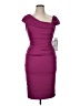 Xscape Purple Pink Cocktail Dress Size 14 - photo 1