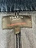 Torrid Blue Denim Jacket Size 3X Plus (3) - photo 6