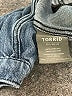 Torrid Blue Denim Jacket Size 3X Plus (3) - photo 7