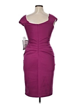 Xscape Cocktail Dress (view 2)