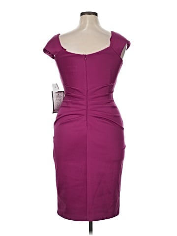 Xscape Cocktail Dress (view 2)
