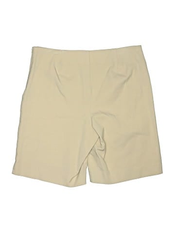 Boston Proper Khaki Shorts (view 2)