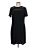 MICHAEL Michael Kors Black Cocktail Dress Size L - photo 1