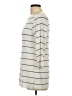 Amour Vert Ivory 3/4 Sleeve T-Shirt Size L - photo 5