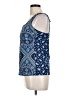 Lands' End Blue Tank Top Size 12DD - photo 5