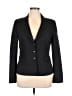 Classiques Entier Black Wool Blazer Size 14 - photo 1