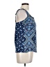 Lands' End Blue Tank Top Size 12DD - photo 4