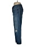 Madewell Hearts Blue Jeans Size 28 waist - photo 5