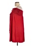 Express Solid Red Cocktail Dress Size M - photo 5