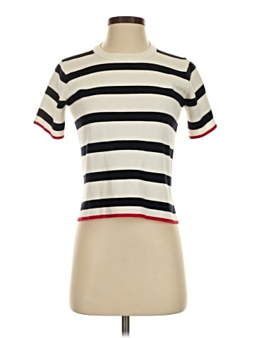 Zara Short Sleeve Top (view 1)