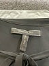 BCBGMAXAZRIA 100% Polyester Black Casual Dress Size L - photo 7