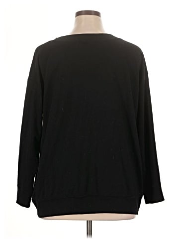 Torrid 3/4 Sleeve T-Shirt (view 2)