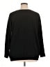 Torrid Black 3/4 Sleeve T-Shirt Size 1X Plus (1) - photo 2